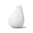 *TOP* Vase "putzig" in wei� - Hartporzellan