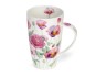 Becher Henley "Poppies" - Fine Bone China