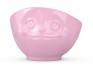 Schale vertr�umt in rosa