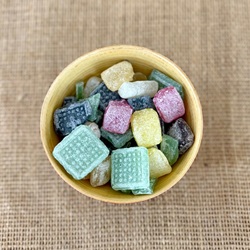 Rachenblitz - Hustenbonbons
