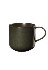 Henkelbecher "coppa" 400 ml - Porzellan