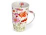 Becher Henley "Poppies" - Fine Bone China