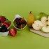Veganer Fr�chtemix - mit 20-40% Fruchtsaftanteil