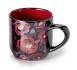 Becher Mystic Flower - 400 ml