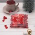 Gl�hwein-Herzen - Fruchtgummi
