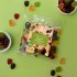 Veganer Fr�chtemix - mit 20-40% Fruchtsaftanteil