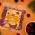 Vegane Zimtsterne - Fruchtgummi