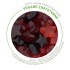 Vegane Zimtsterne - Fruchtgummi