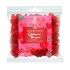 Gl�hwein-Herzen - Fruchtgummi