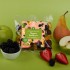 Veganer Fr�chtemix - mit 20-40% Fruchtsaftanteil